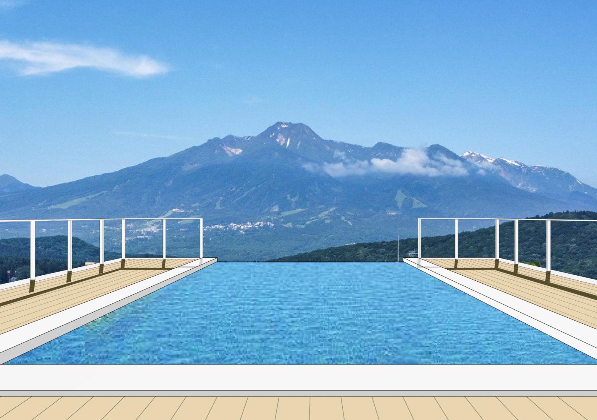Apa Hotel & Resort Joetsu Myoko Exterior photo